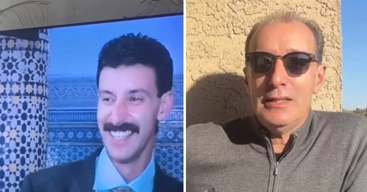 أول خروج إعلامي لصاحب أشهر رقصة في التسعينات: كيف أصبحت مشهورا بسبب مقطع قديم