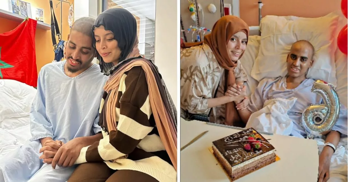 خديجة الصادقي عن زوجها الراحل : "أتمنى أن يكون اللقاء قريبا جدا"