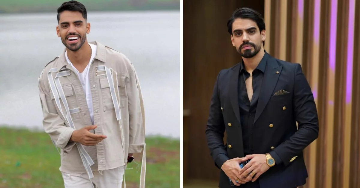 عمر بلمير يثير الجدل أثناء تواجده بمعبد هندوسي في الهند