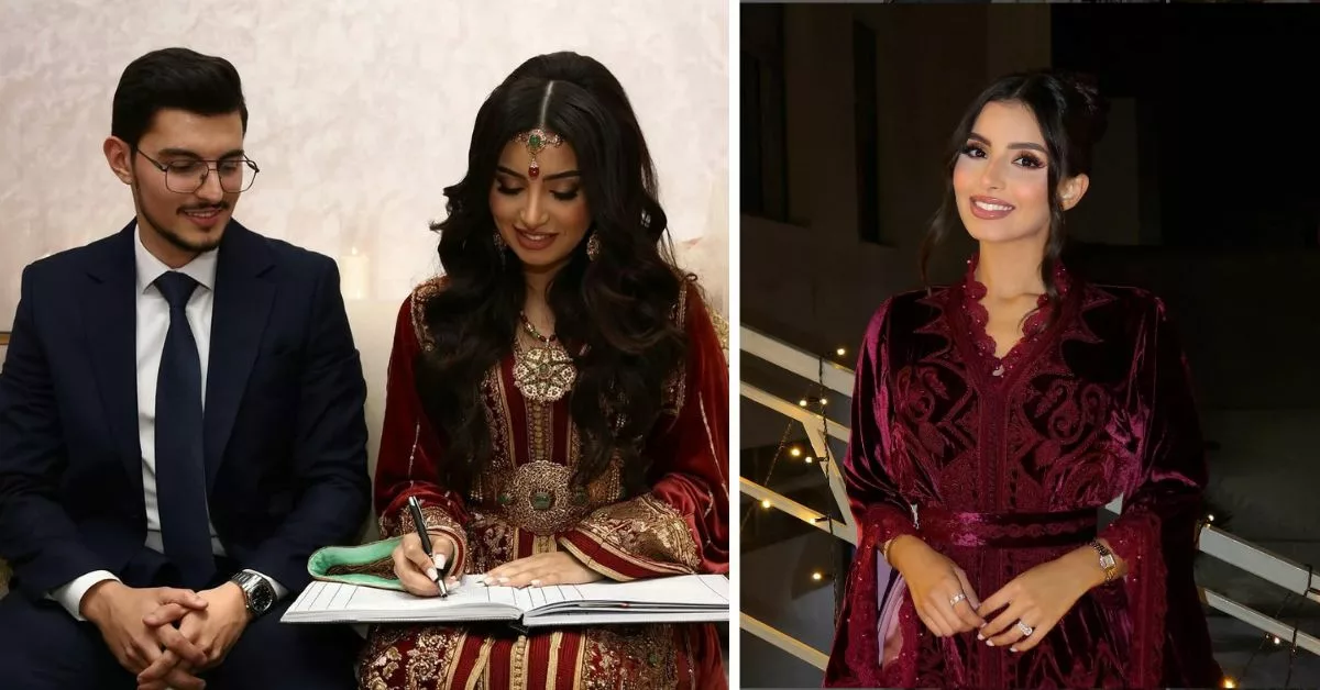 في ذكرى زواجها الأولى رباب كويد تهنئ زوجها برسالة رومانسية