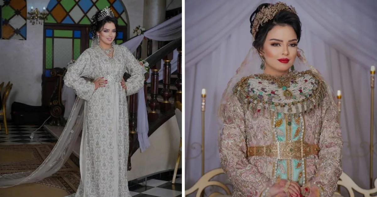 رباب أزماني تتألق بالشدة التطوانية في اخر اطلالة لها