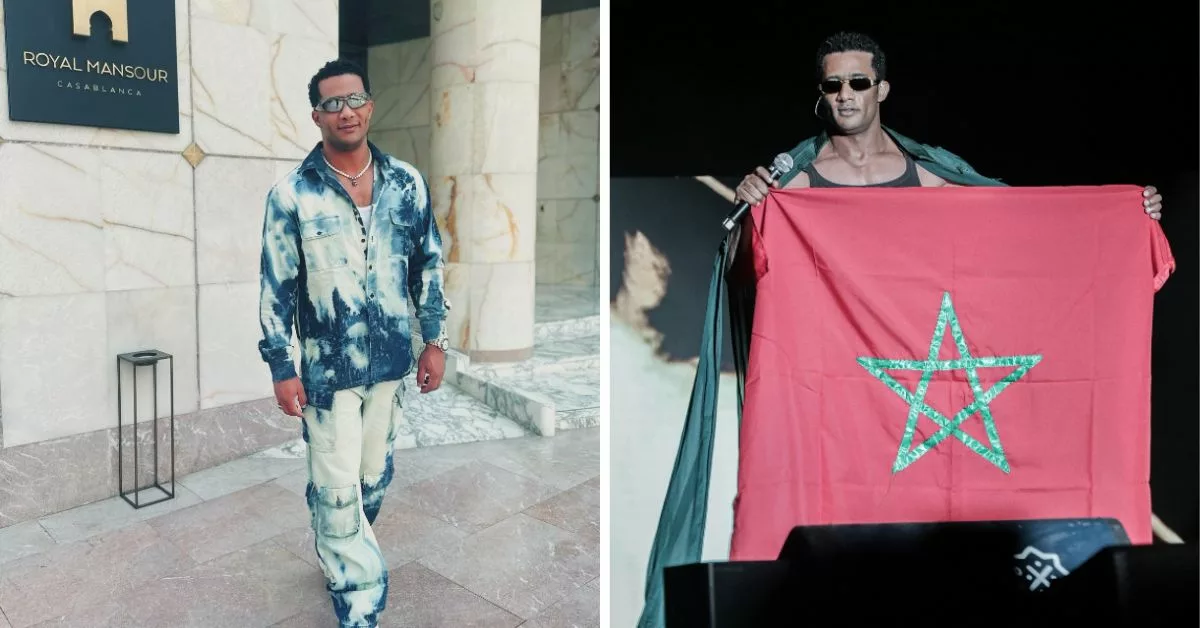 محمد رمضان يوزع الأموال في الشارع الحقيقة وراء المقطع المتداول