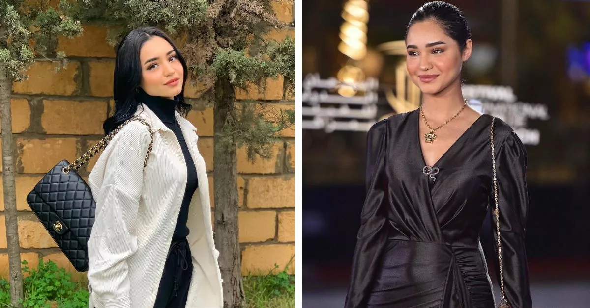 ريم فكري في لحظة بكاء: والدي رحل و أخذ معه الأمان