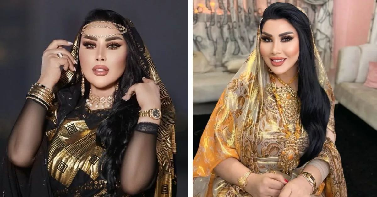 سعيدة شرف تروج لجديدها الفني بتعاون مع عبد العزيز الستاتي