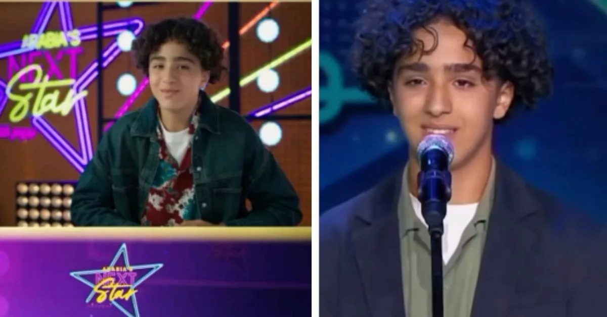 المغربي سامي الشرايطي يتأهل لنهائي برنامج "نجوم الغد"