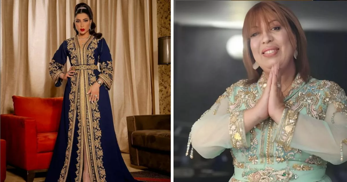 سعاد النجار تشكر دنيا بطمة على الاستقبال الفخم: “أنتم أهل الكرم”