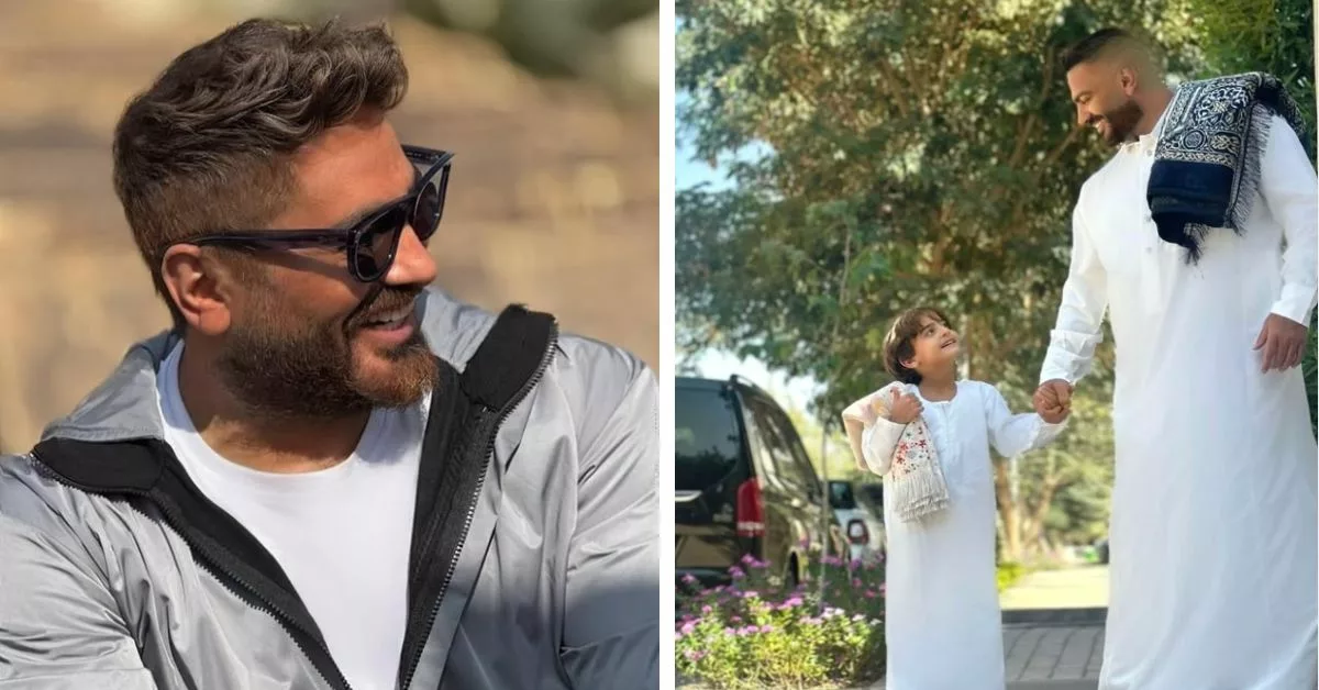 تامر حسني يوجه رسالة سلم و تسامح بمناسبة اقتراب رمضان