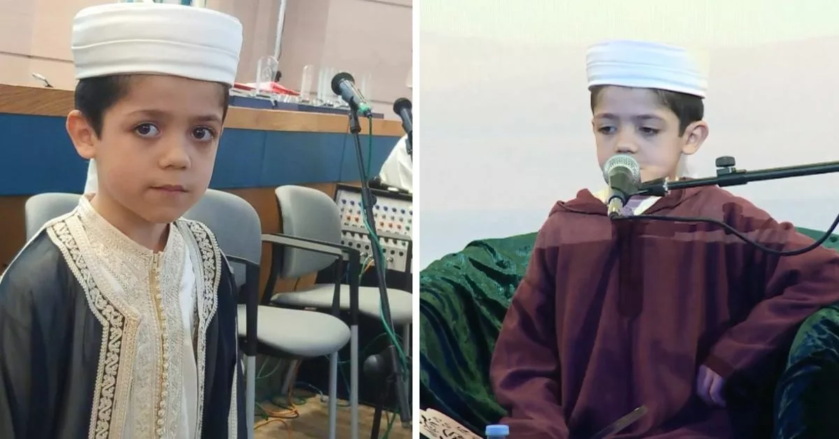 تتويج الطفل المغربي زيد البقالي بجائزة تنزانيا الدولية لحفظ القرآن الكريم