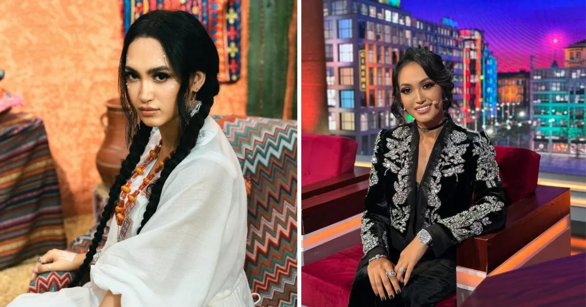 بعد شائعات انفصالها زينب أسامة تصدر أغنيتها الجديدة "سيد القاضي"