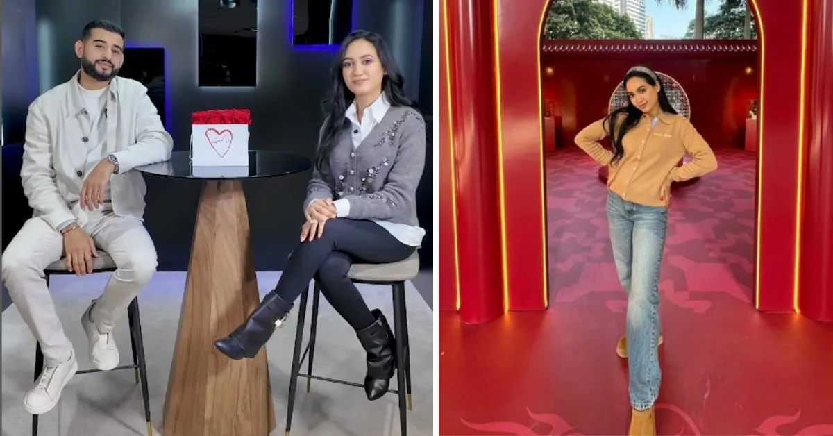 زينب أسامة و زوجها يفتحان قلبهما و يكشفان عن علاقتهما القوية