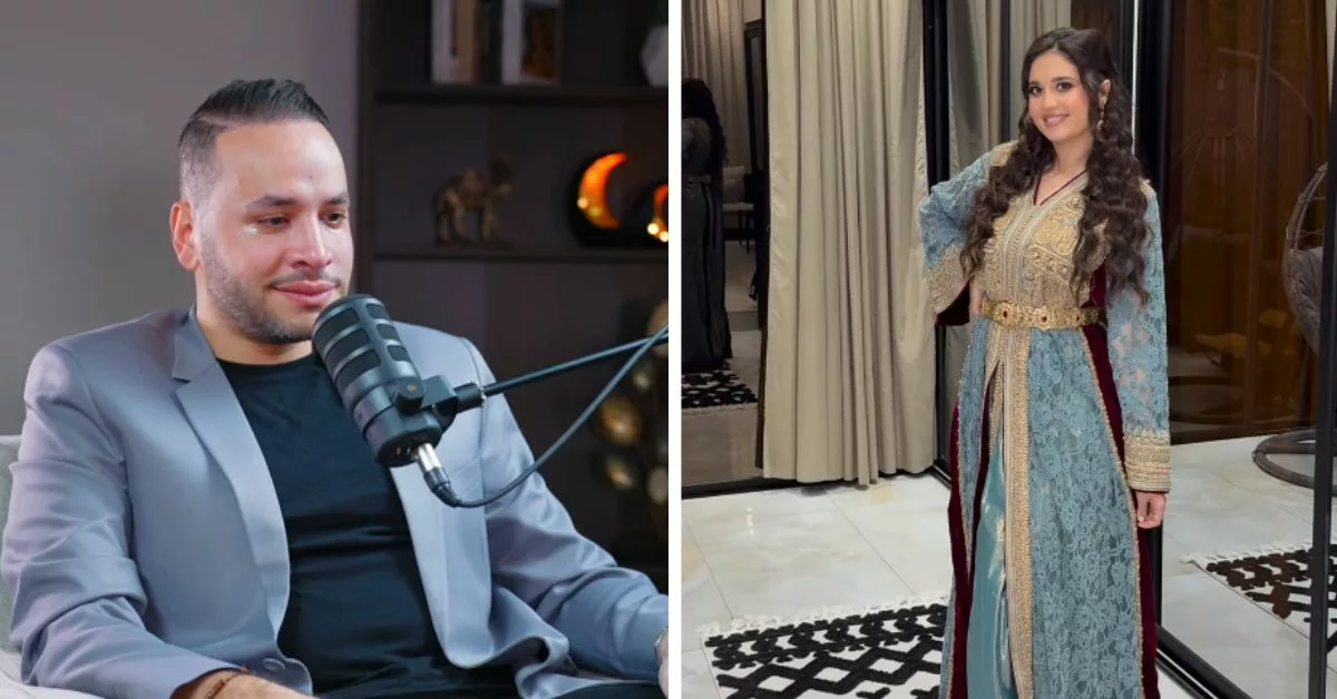 عبد الله أبو جاد ينهار باكيا: انفصلنا لأسباب تافهة و أقوم بمحاولات الصلح لأنني أحبها