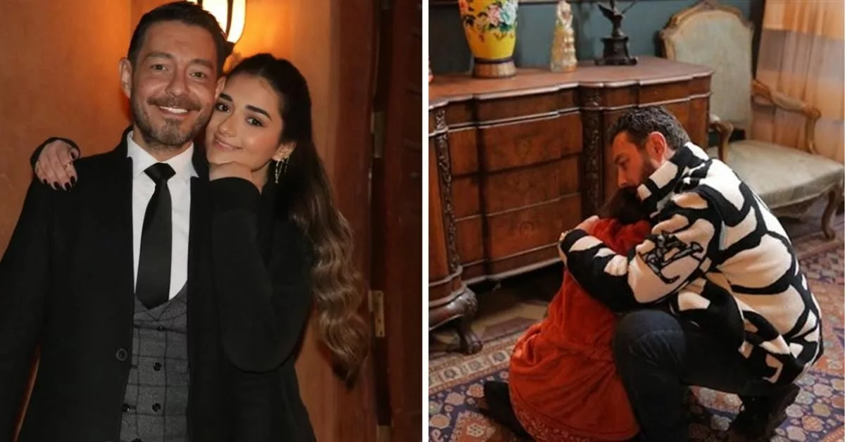 أحمد زاهر يعتذر لابنته بعد مشهد الضرب في "سيد الناس": "انهرت بالبكاء وجسمي كان يرتعد"