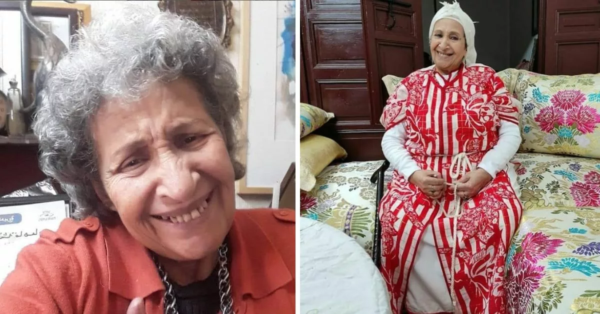 عائشة ماهماه توجه رسالة مؤثرة لنجليها في عيد ميلادهما