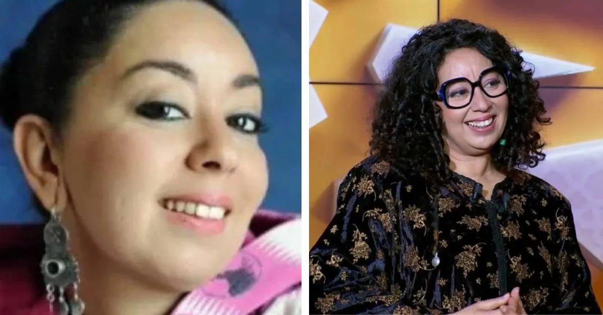 أمل الأطرش تكشف سبب غيابها عن الساحة الفنية