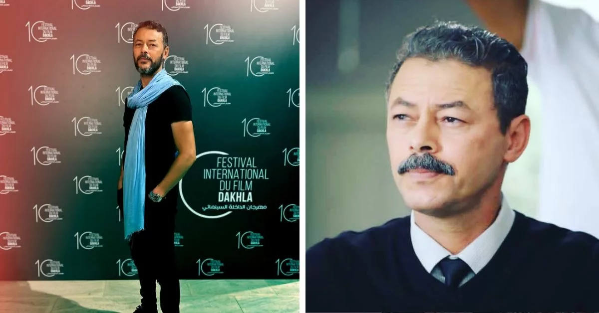 أمين الناجي يشارك في أضخم مسلسل تاريخي قطري " سيوف العرب"