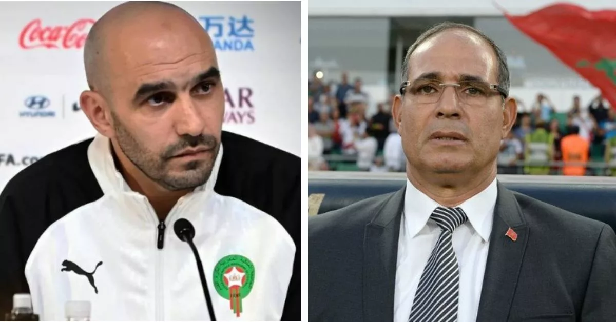بادو الزاكي مغالبا دموعه: أن أواجه منتخب بلدي موقف لا أتمناه لأي أحد