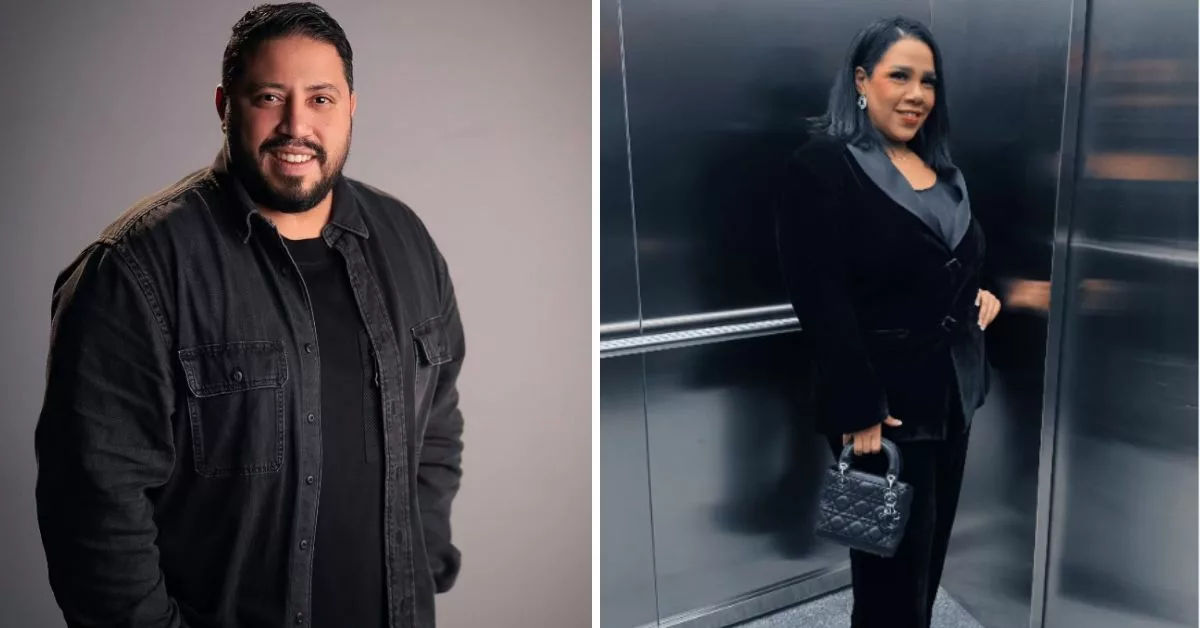 زوج شيماء سيف يعلن عودتهما بعد الانفصال