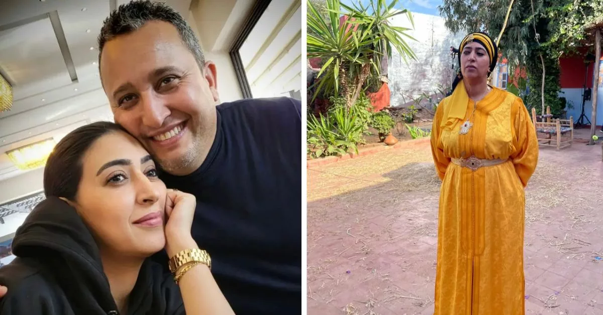 زوج دنيا بوطازوت يُشيد بنجاحها في الموسم الرمضاني بكلمات مؤثرة