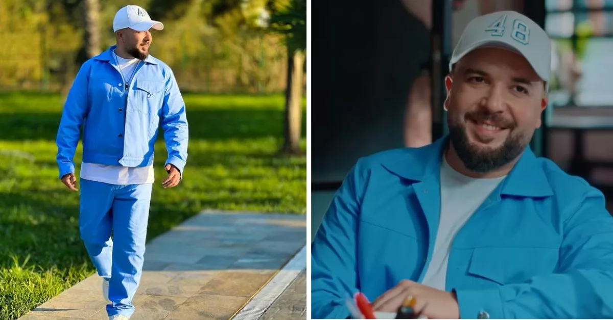 الدوزي يخوض أولى تجاربه في التمثيل في سلسلة "سعادة المدير"