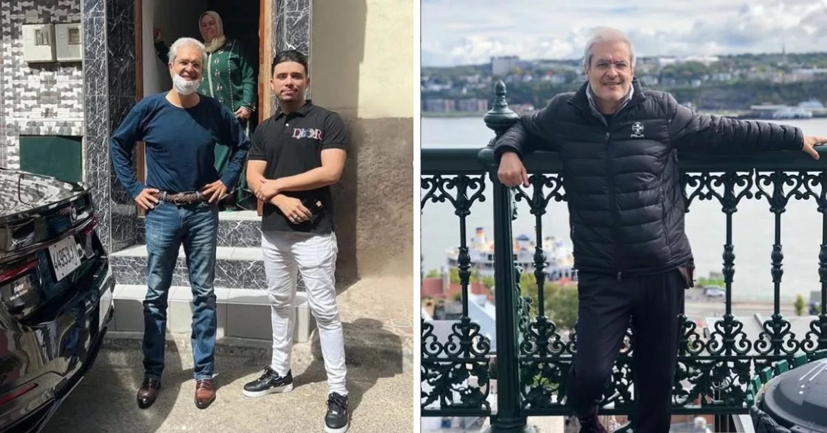 الأمير مولاي هشام يستحضر علاقته المتينة و ذكرياته مع سفيان البحري في ذكرى أربعينيته