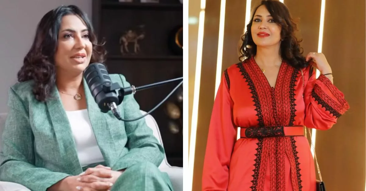 هند السعديدي تحكي معاناتها مع المرض الذي اكتشفته مؤخرا