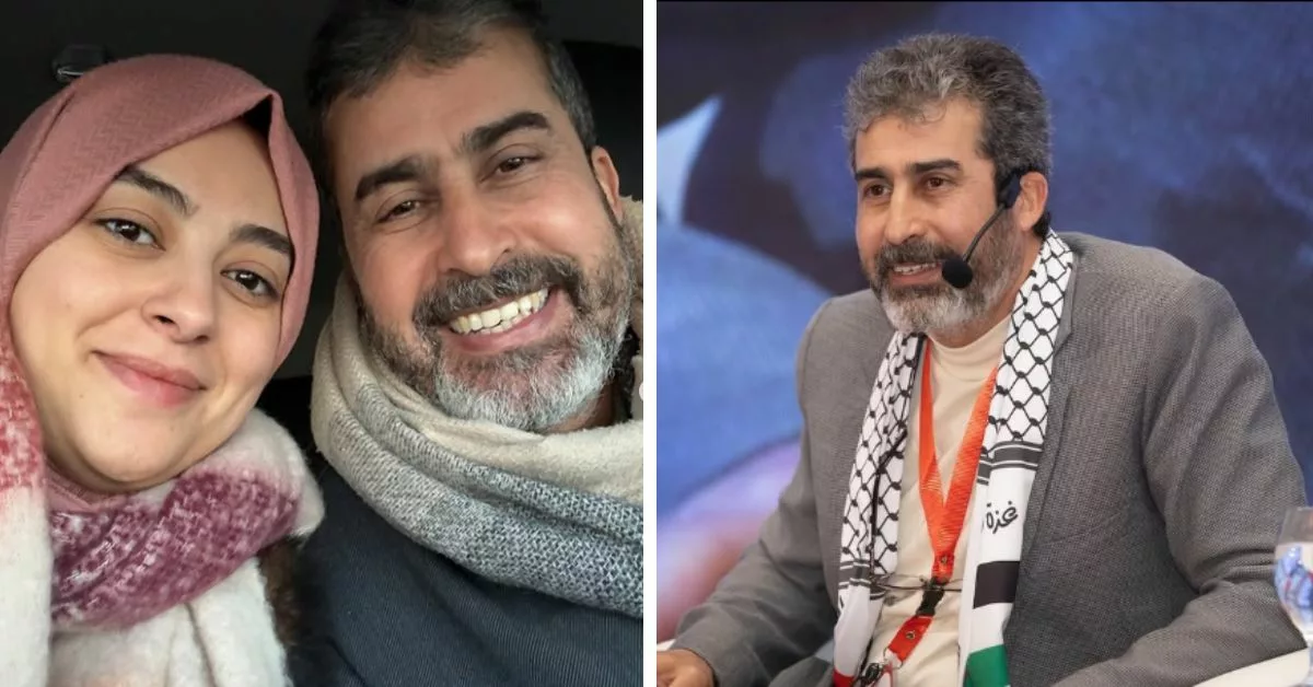 بعد فقدان الاتصال بالطبيب المغربي المتطوع في غزة زوجته تطمئن متابعيه