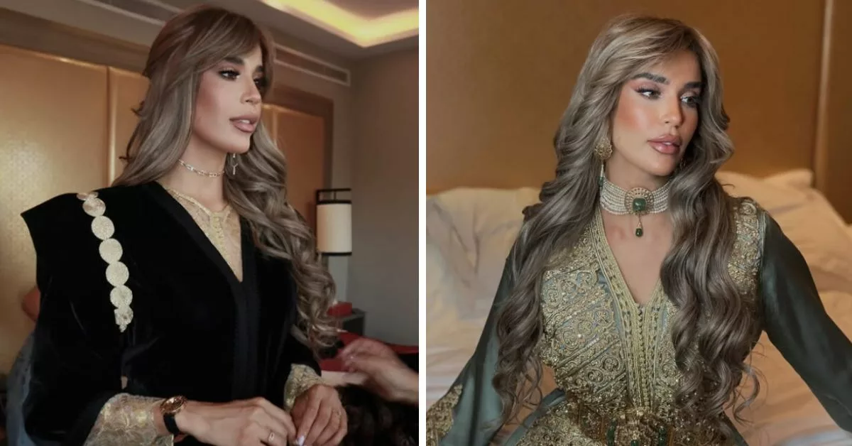 كريمة غيث تحتفل بذكرى ميلادها الثالثة و الثلاثين