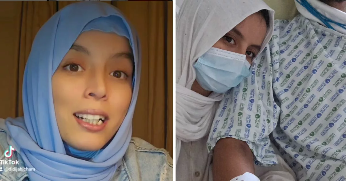 خديجة الصادقي في أول رمضان بدون زوجها: "أنا لست بخير"