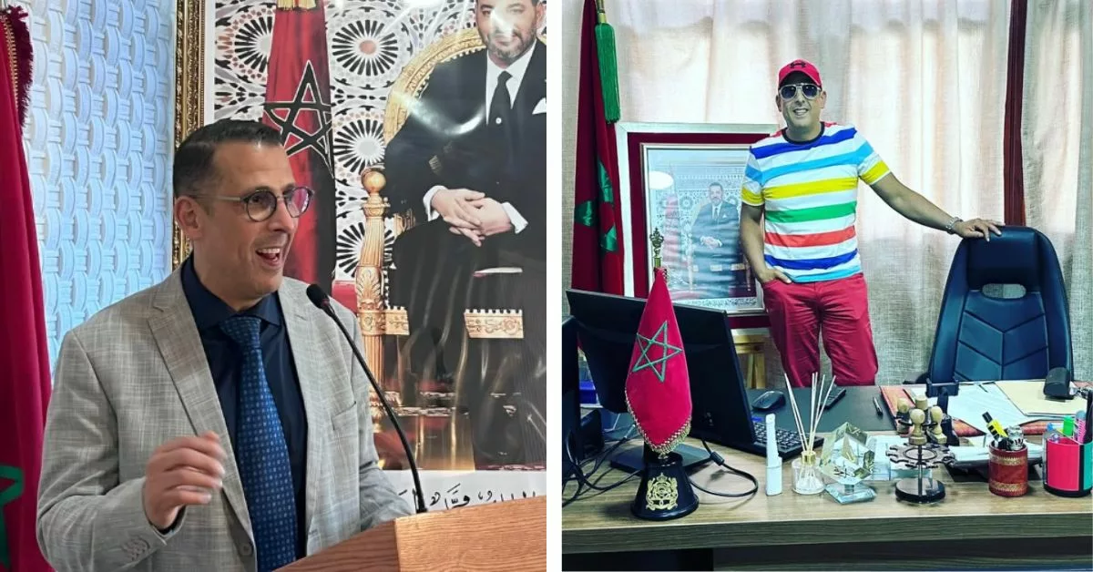 مصطفى لخصم يعلن استقالته من رئاسة إيموزار