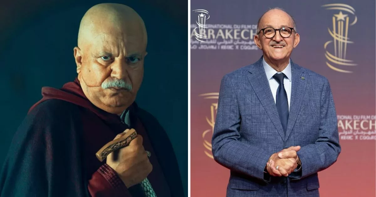 محمد الخياري: هذا سبب خلافي مع الجم و أطلب منه الاعتذار و الصلح