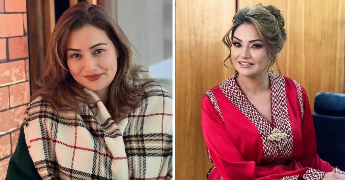 نجاة الوافي تحتفل بعيد ميلادها الخمسين و توجه رسالة مؤثرة الى أسرتها و أصدقائها