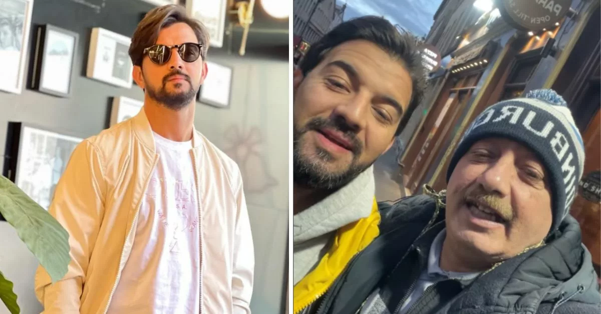 عمر لطفي يشرع في تصوير فيلم جديد في اسكتلندا بعنوان "الميمة"