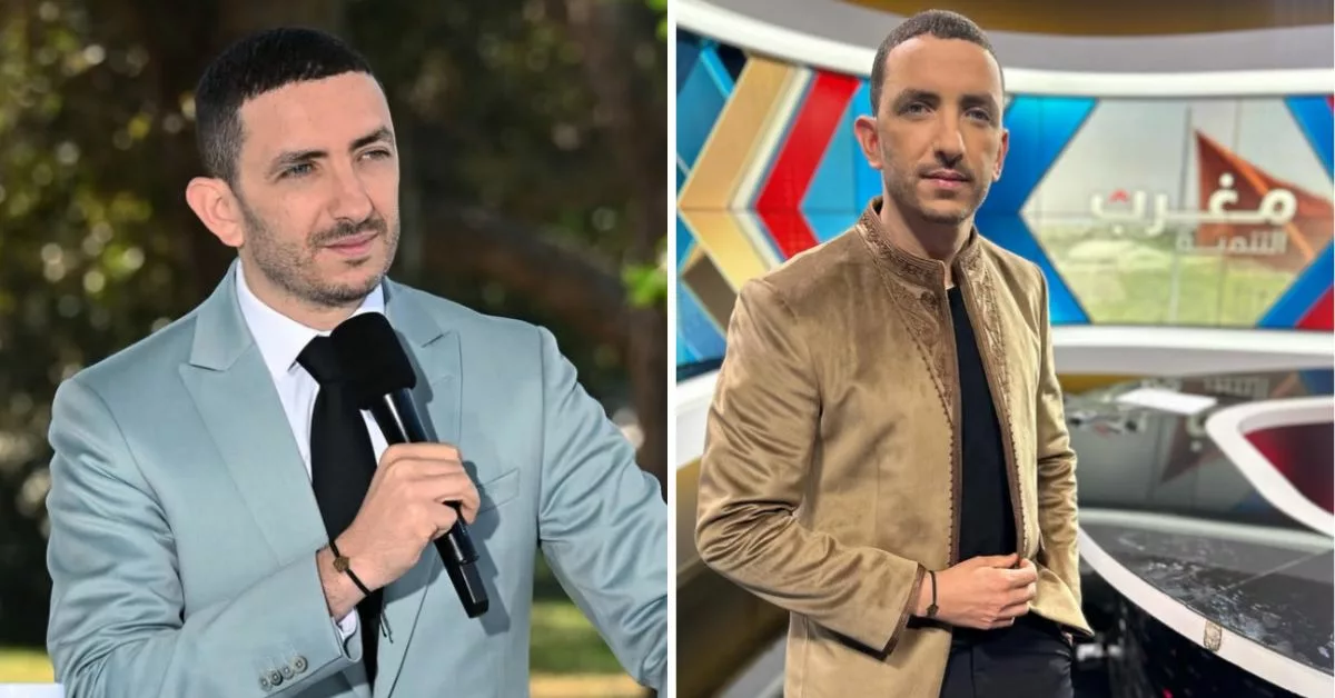 أسامة بنجلون :اشتغلت بائعا متجولا و كافحت من أجل النجاح