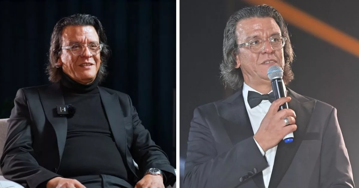 رشيد الادريسي: بسبب صرامة والدي خرجت من بيت العائلة في عمر 16 سنة