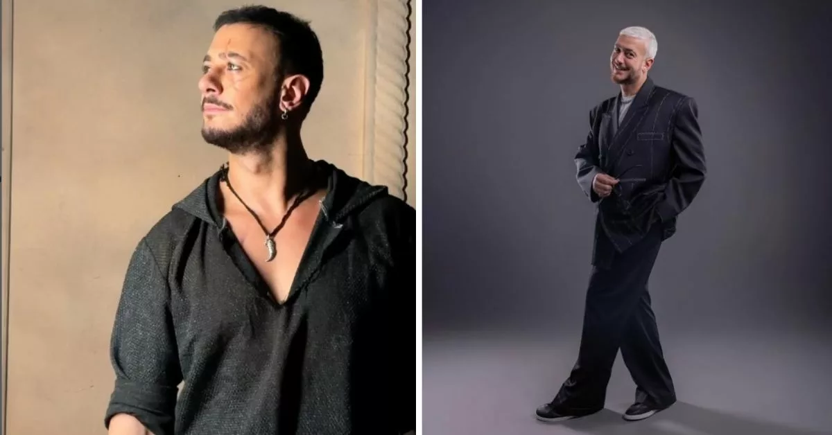 بعد خضوعه لعملية جراحية على مستوى الأذنين سعد المجرد يطمئن متابعيه