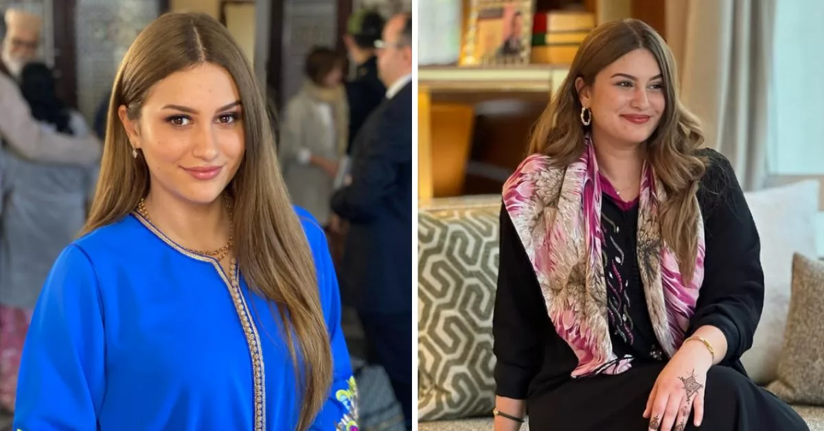 سلمى صلاح الدين: أعيش قصة حب جميلة و أحس بالأمان