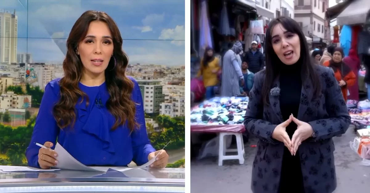 كواليس تصوير برنامج "سناء و الناس" من درب السلطان