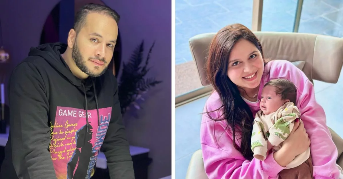 سارة أستيري تعلن رسميا طلاقها من عبد الله أبوجاد