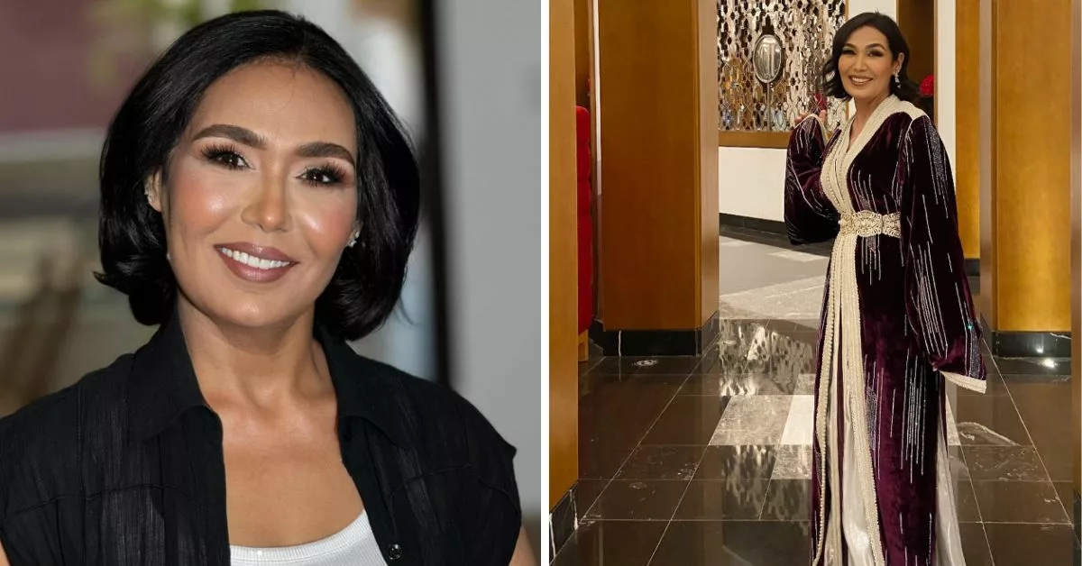 الممثلة سعاد خيي تنشر صورة قديمة رفقة شقيقاتها :شكون عرف فين انا؟