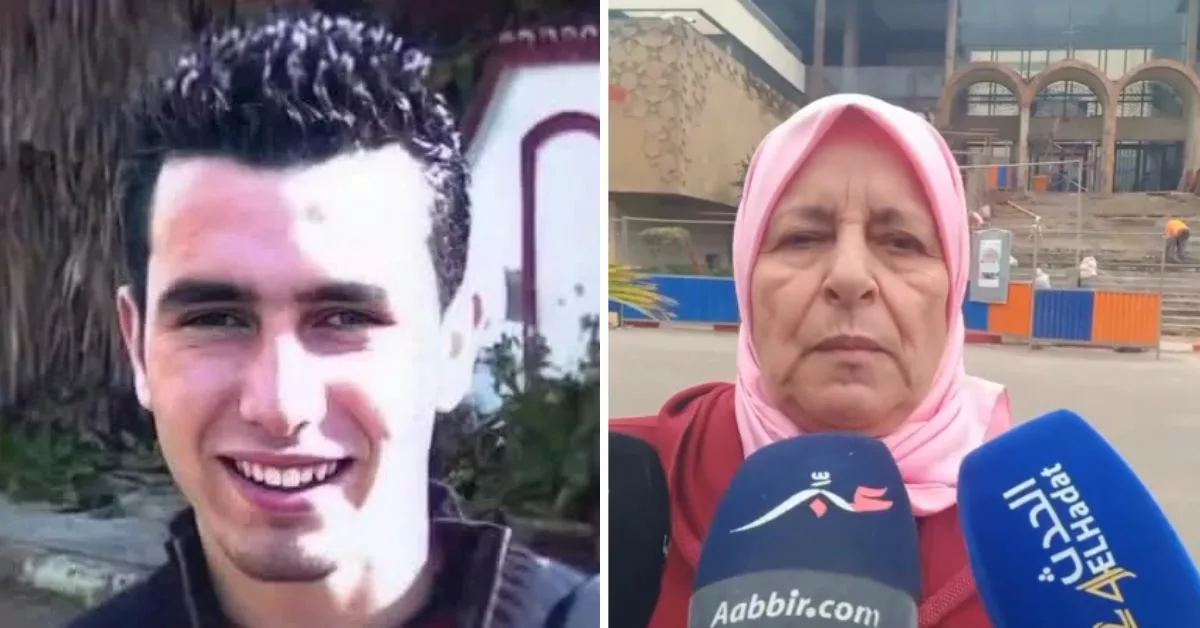 والدة التهامي بناني تكشف عن معطيات جديدة في ملف ابنها