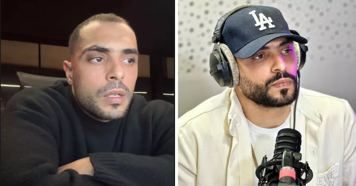 وينزا يطلب من متابعيه انقاذ حساباته بمواقع التواصل من ال "SPAM"