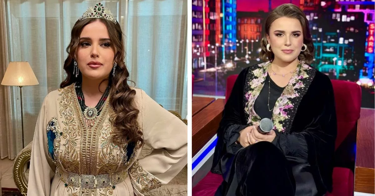 يسرى بوحموش تكشف لأول مرة تفاصيل دراستها في المدرسة المولوية