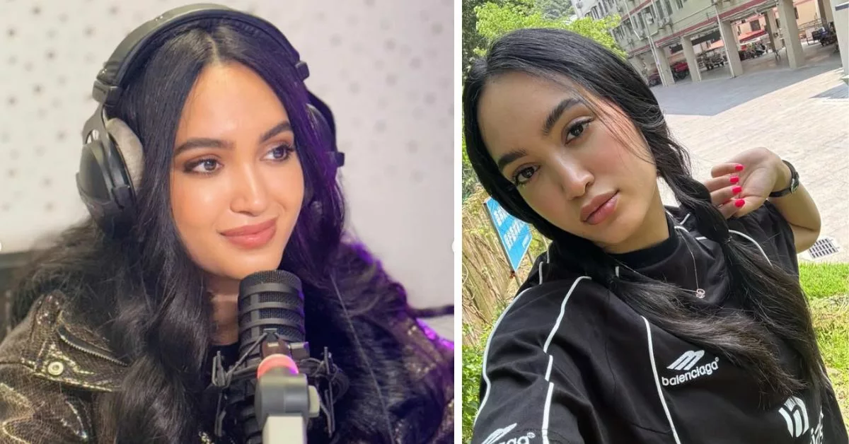 بسبب الهاتف زينب أسامة تعلن اصابتها بانزلاق غضروفي و تحذر متابعيها