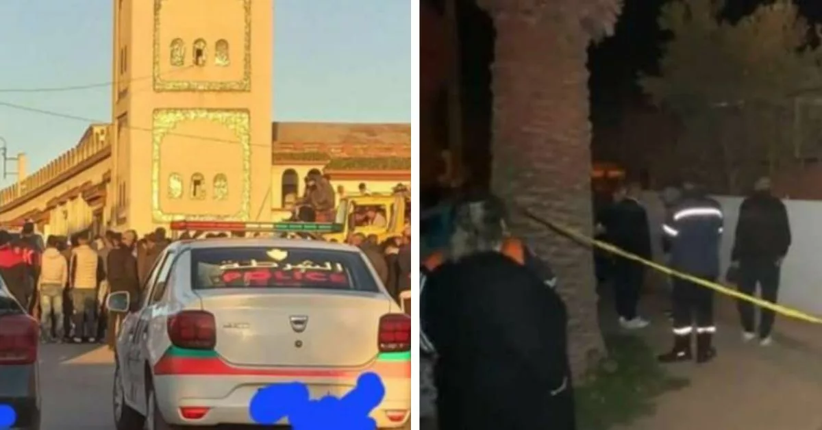 المتهم في جريمة بن احمد يلتزم الصمت و مواصلة البحث في منزله عن منقولات و ممتلكات شخصية