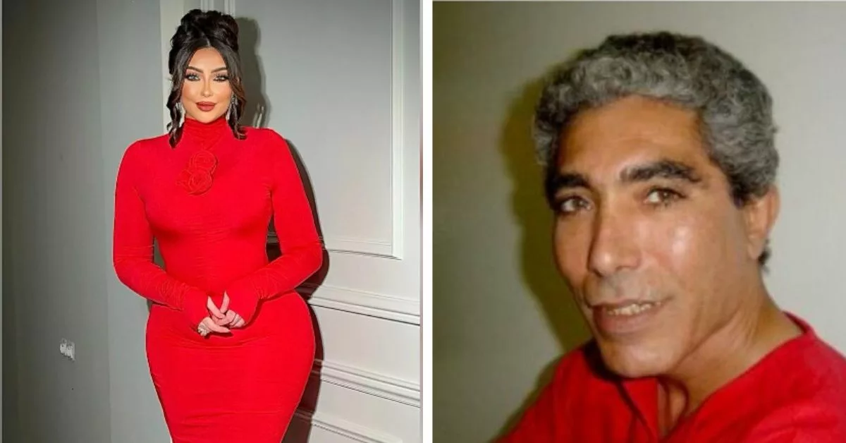 كواليس استعداد دنيا بطمة لحفلها في الدار البيضاء بحضور والدها