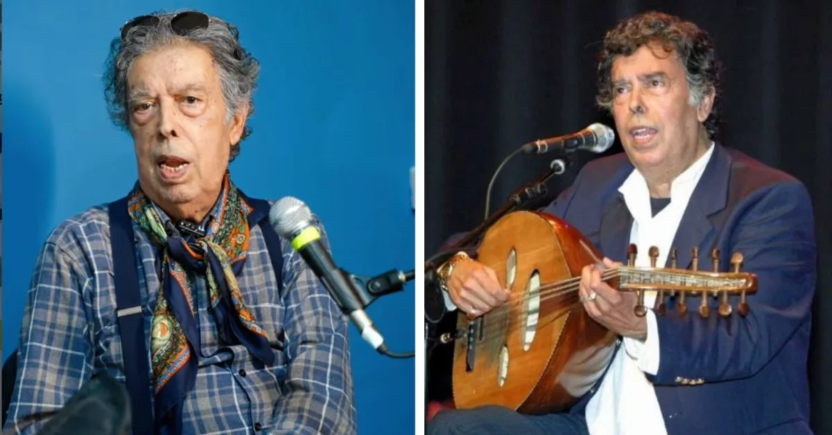 عبد الوهاب الدكالي يدعو متابعيه الى حفله من انتاج زوجة حاتم عمور