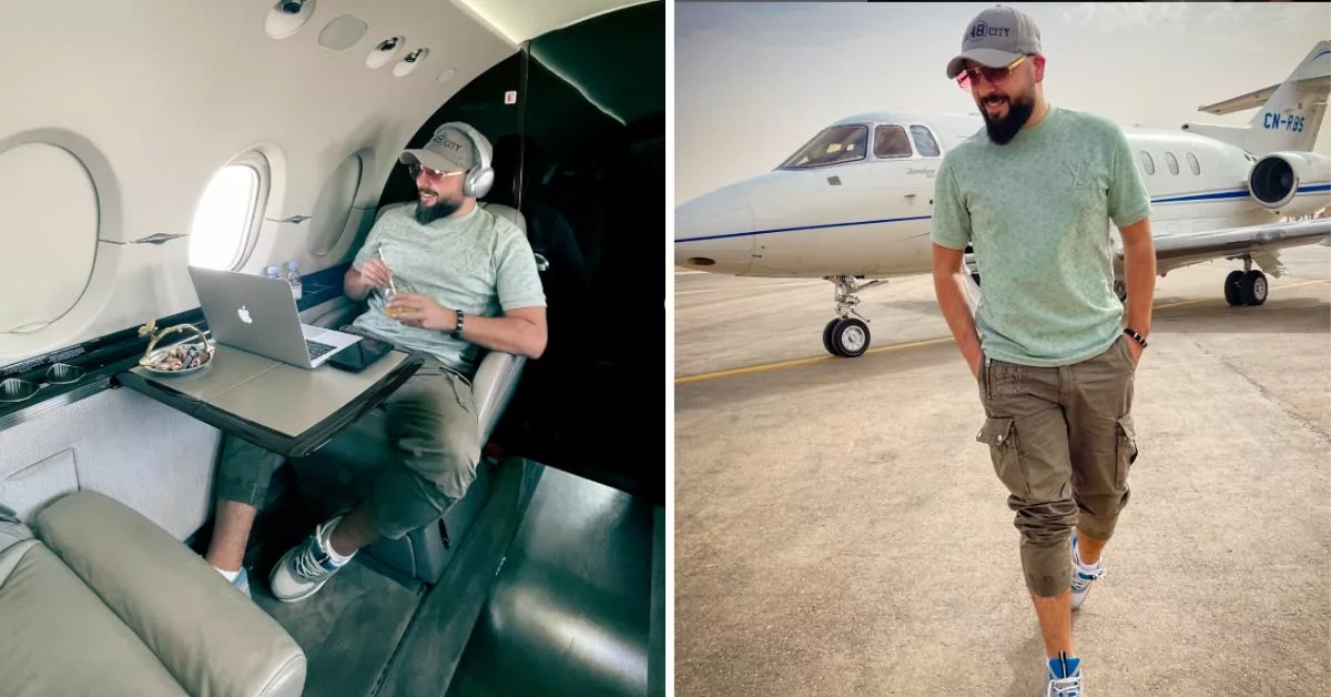 الدوزي يمنع من دخول أمريكا لحضور مؤتمر صحفي بسبب زيارته للعراق