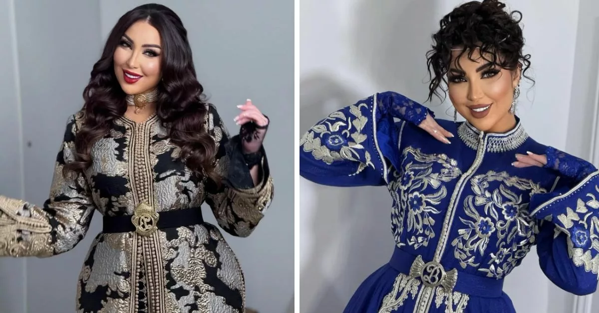 اطلالة دنيا بطمة الأخيرة في حفلها بالكويت