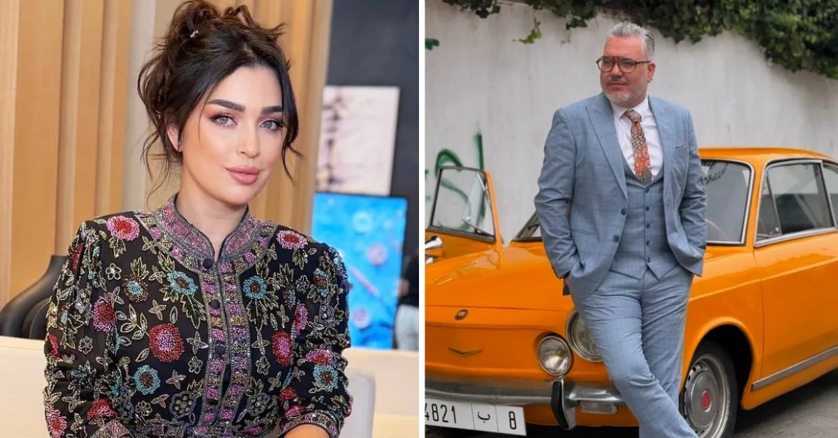 فرح الفاسي و يسري مراكشي يتوجان بالنجمة الفضية كأفضل ممثلين لسنة 2025