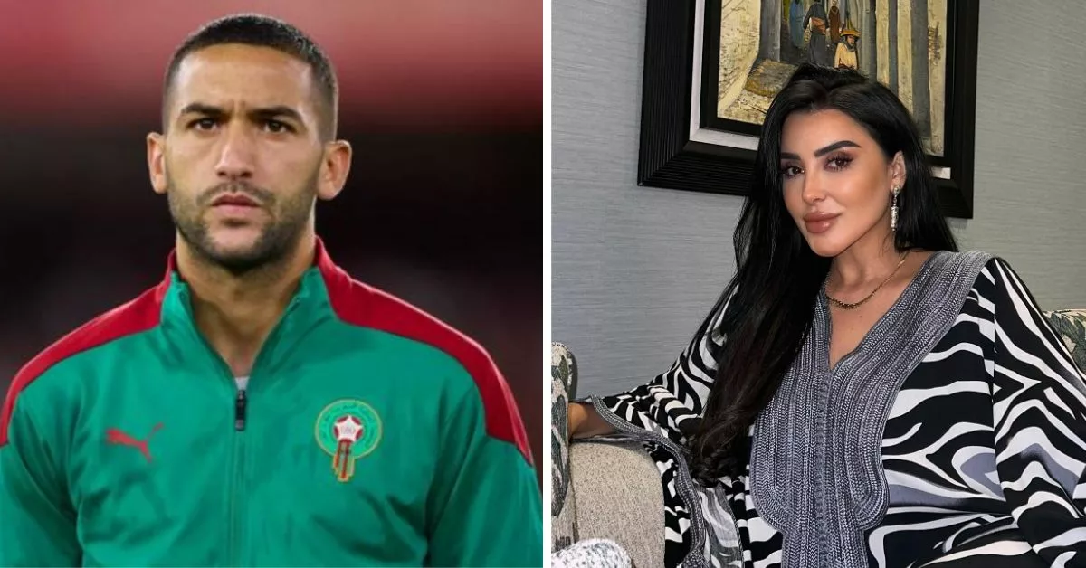 فاتي جمالي تستحضر سوء التفاهم مع اللاعب زياش:أفتخر بكل اللاعبين المغاربة